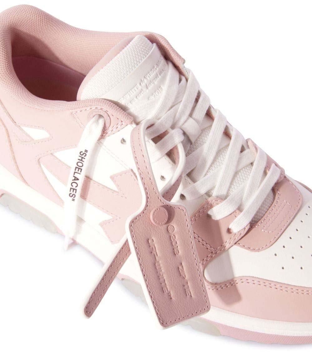 OFF-WHITE Sneakers Pink Roze