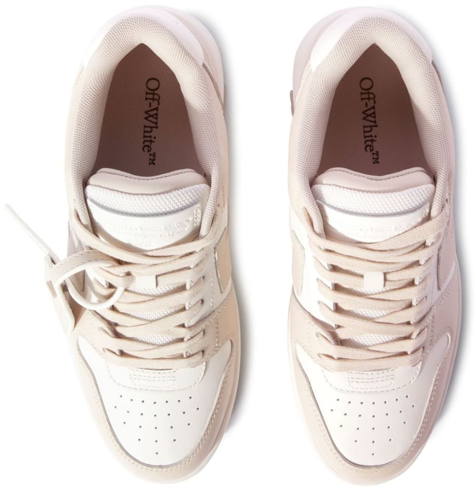 OFF-WHITE Sneakers Beige Beige