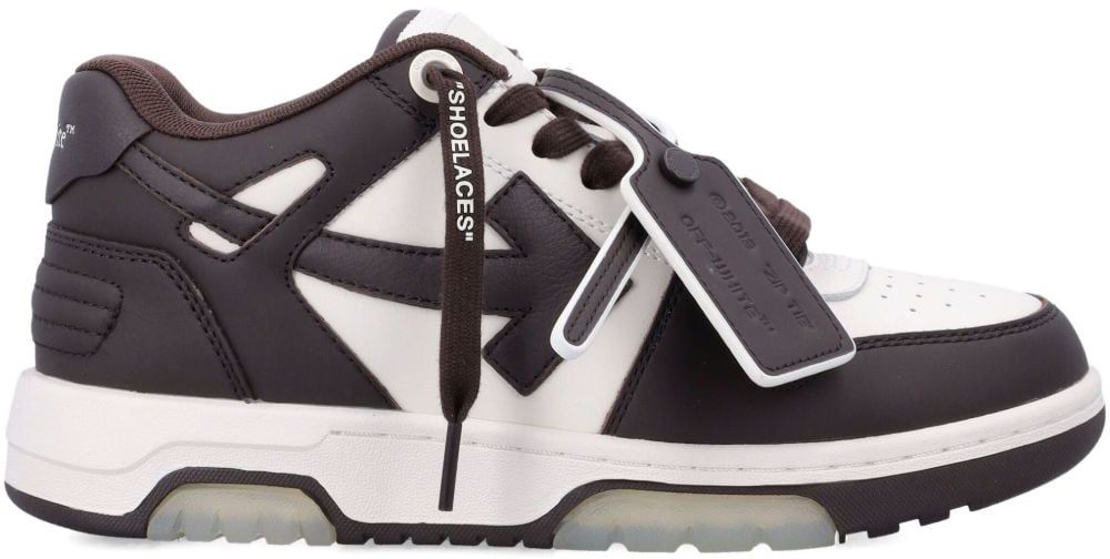 OFF-WHITE Sneakers Brown Bruin