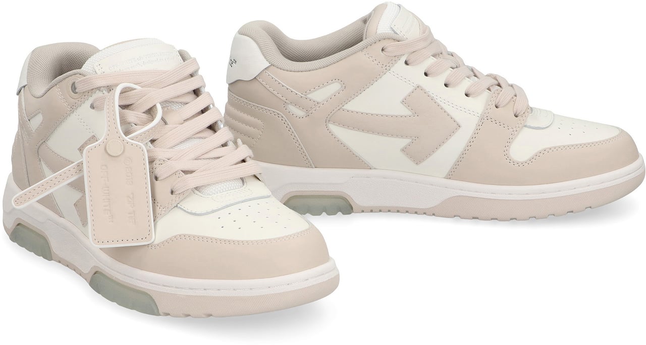 OFF-WHITE Sneakers Out Of Office Roze