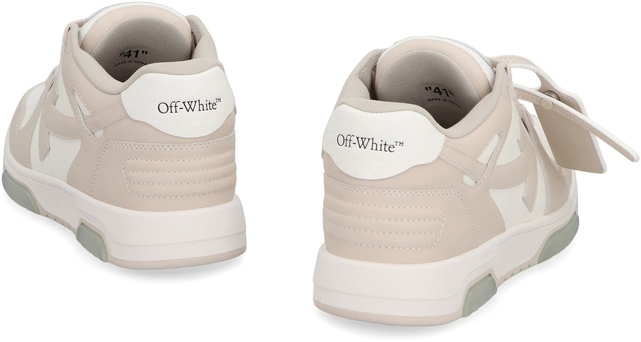 OFF-WHITE Sneakers Out Of Office Roze