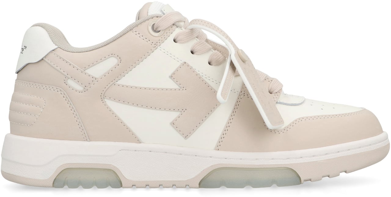 OFF-WHITE Sneakers Out Of Office Roze