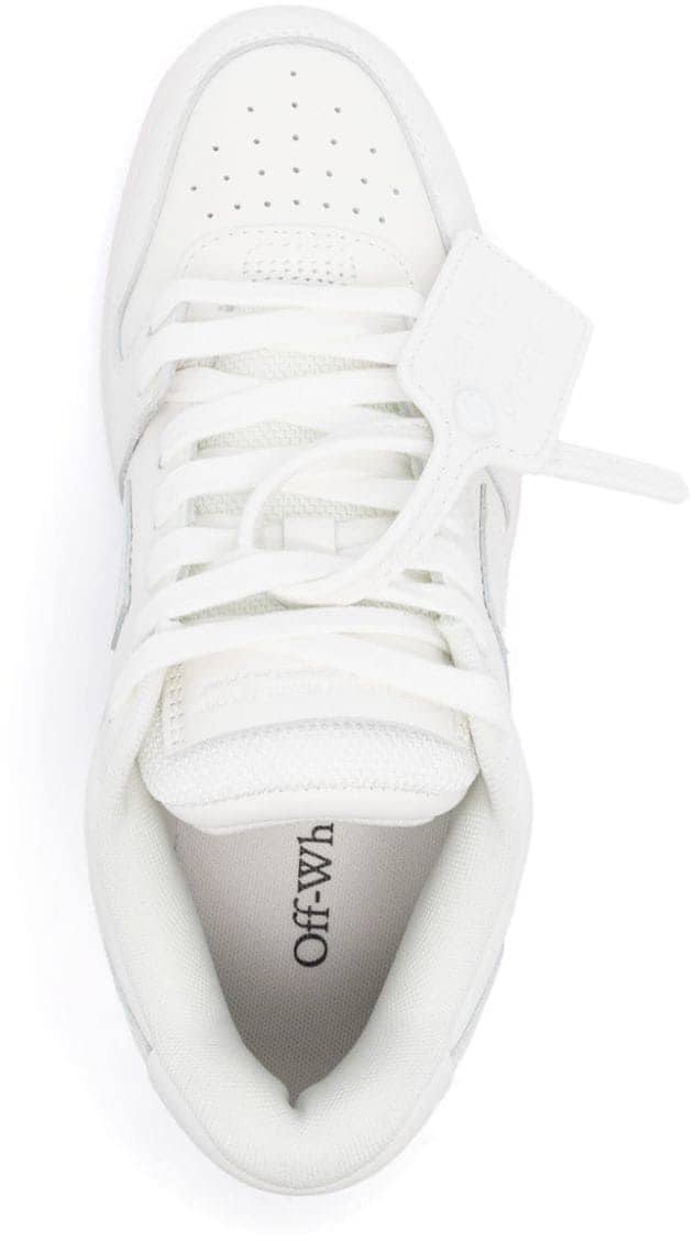 OFF-WHITE Sneakers White Wit