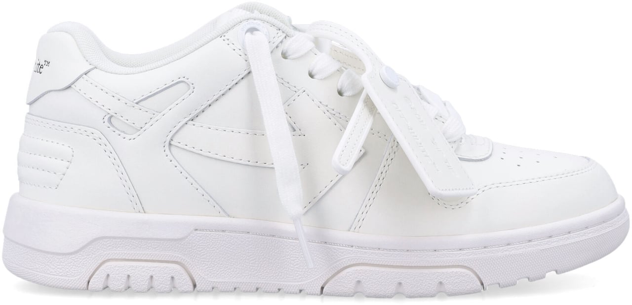 OFF-WHITE Sneakers White Wit