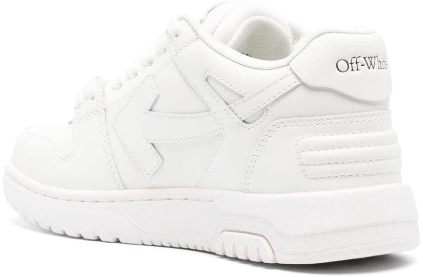 OFF-WHITE Sneakers White Wit
