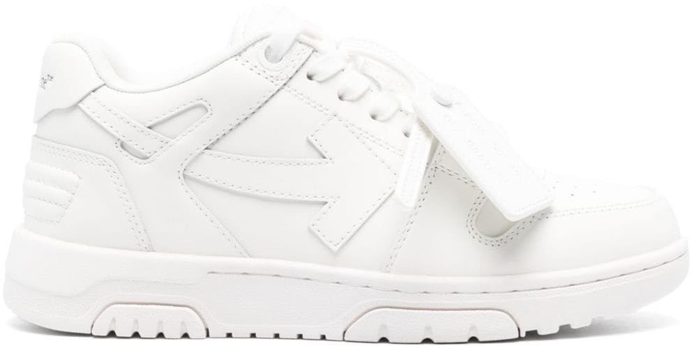OFF-WHITE Sneakers White Wit