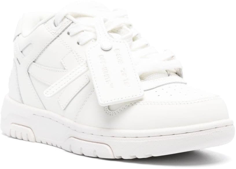 OFF-WHITE Sneakers White Wit