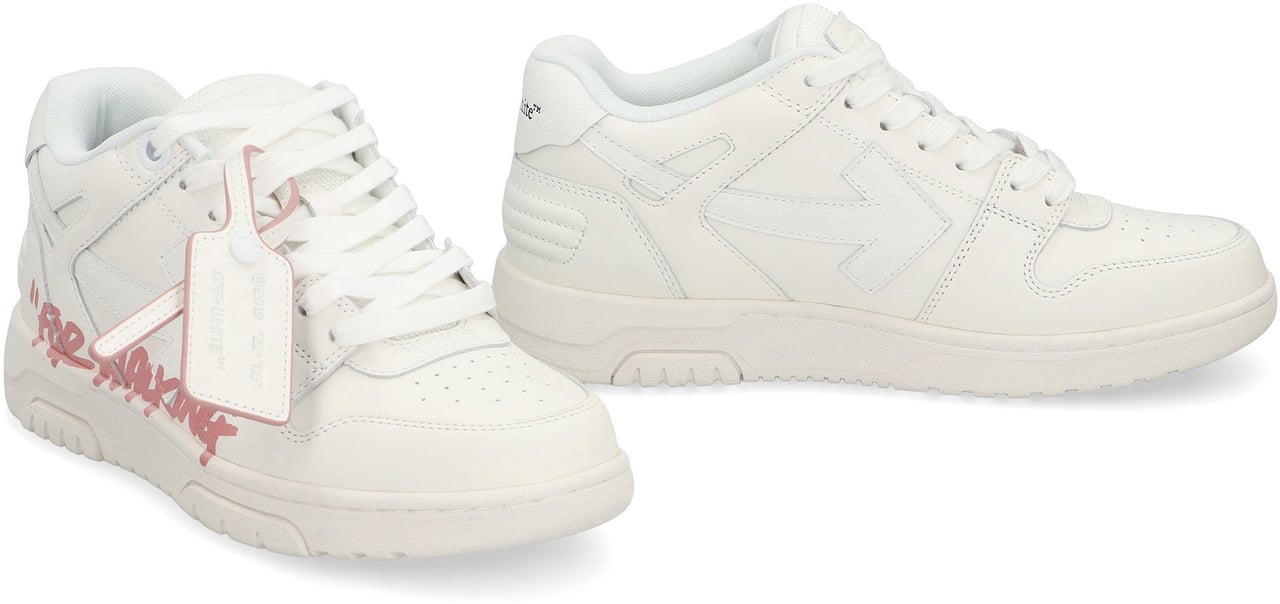 OFF-WHITE Sneakers Out of Office Wit