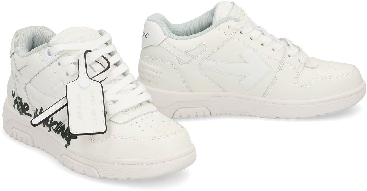 OFF-WHITE Sneakers Out of Office Wit