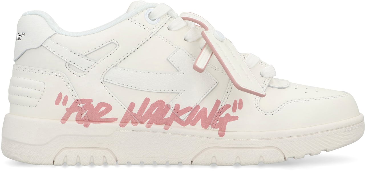 OFF-WHITE Sneakers Out of Office Wit