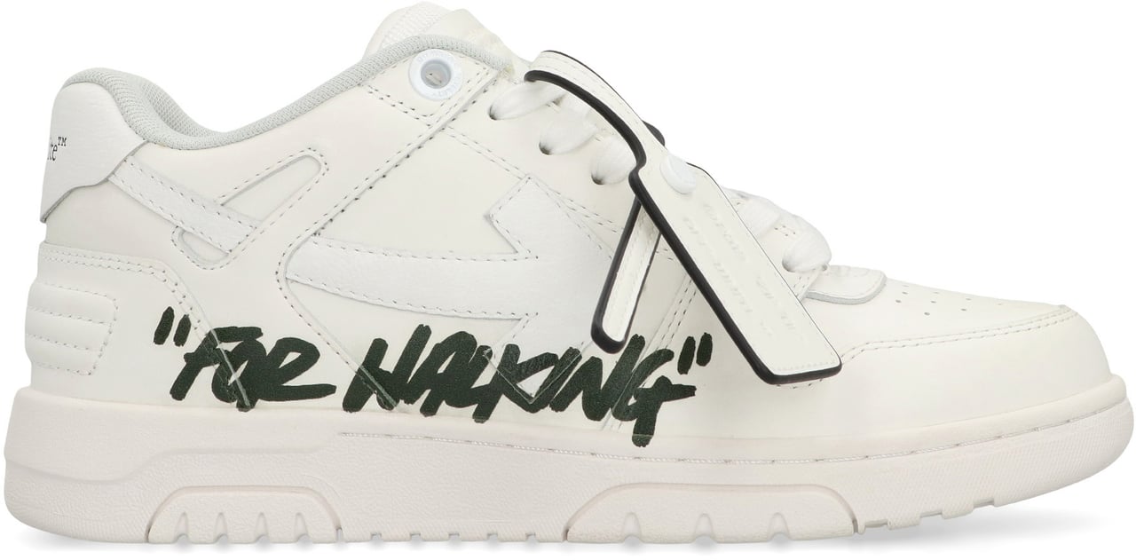OFF-WHITE Sneakers Out of Office Wit