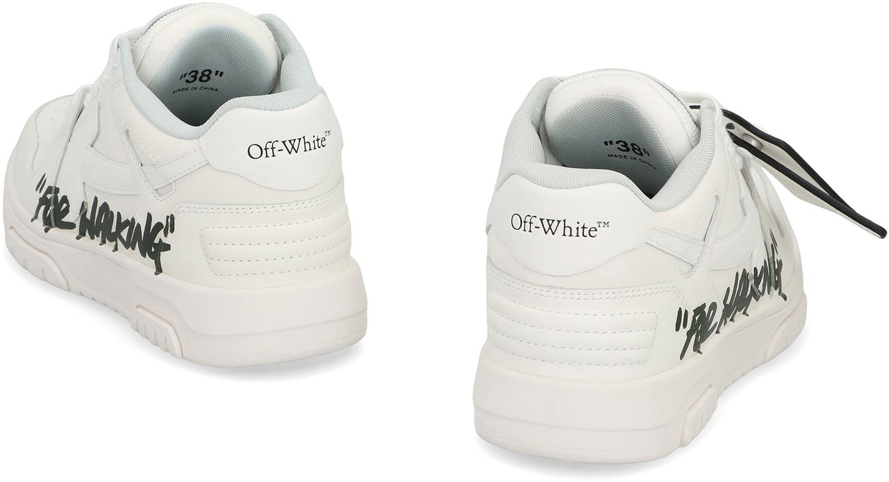 OFF-WHITE Sneakers Out of Office Wit