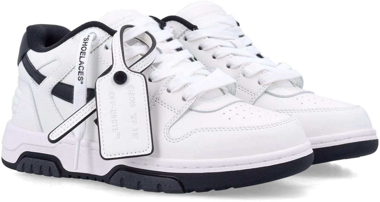 OFF-WHITE Out Of Office Bianco Wit