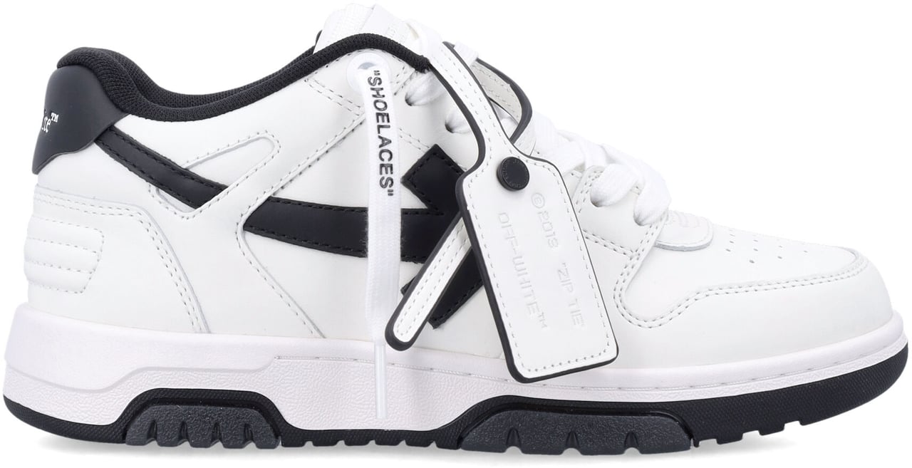 OFF-WHITE Out Of Office Bianco Wit