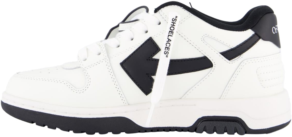 OFF-WHITE Dames Out Of Office Sneaker Wit