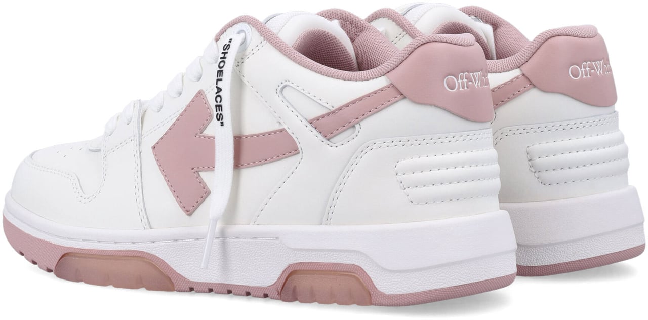 OFF-WHITE Out Of Office Rosa Roze
