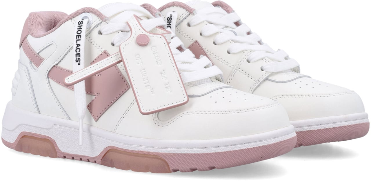 OFF-WHITE Out Of Office Rosa Roze
