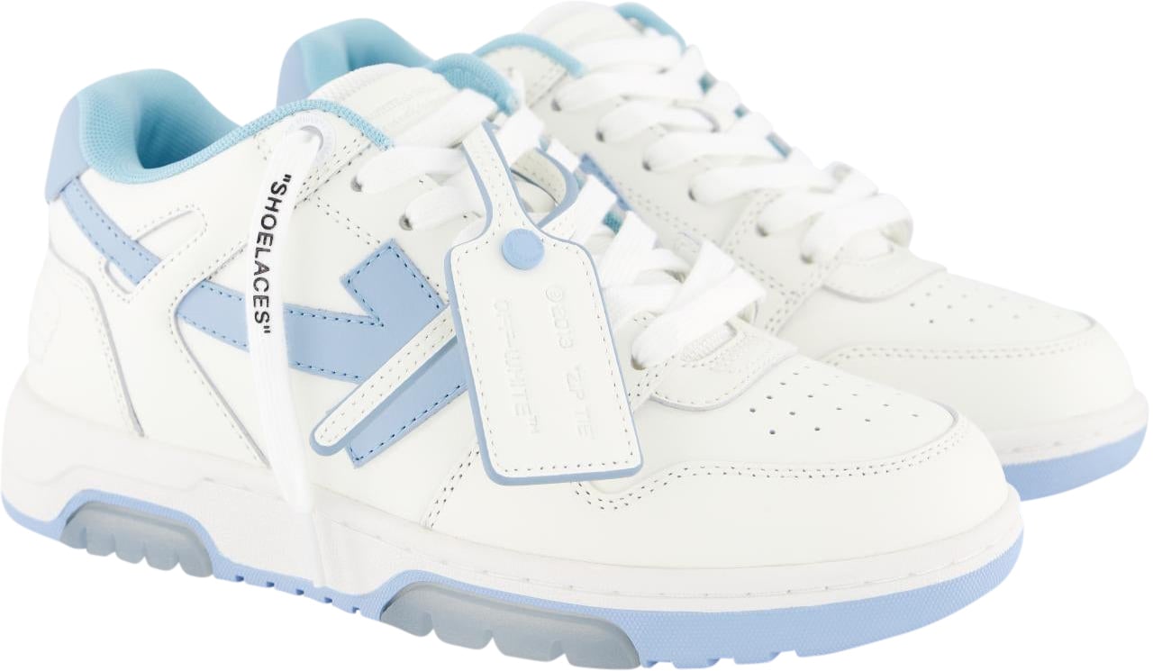 OFF-WHITE Dames Out Of Office Wit