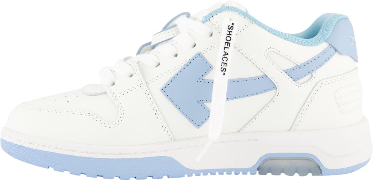OFF-WHITE Dames Out Of Office Wit