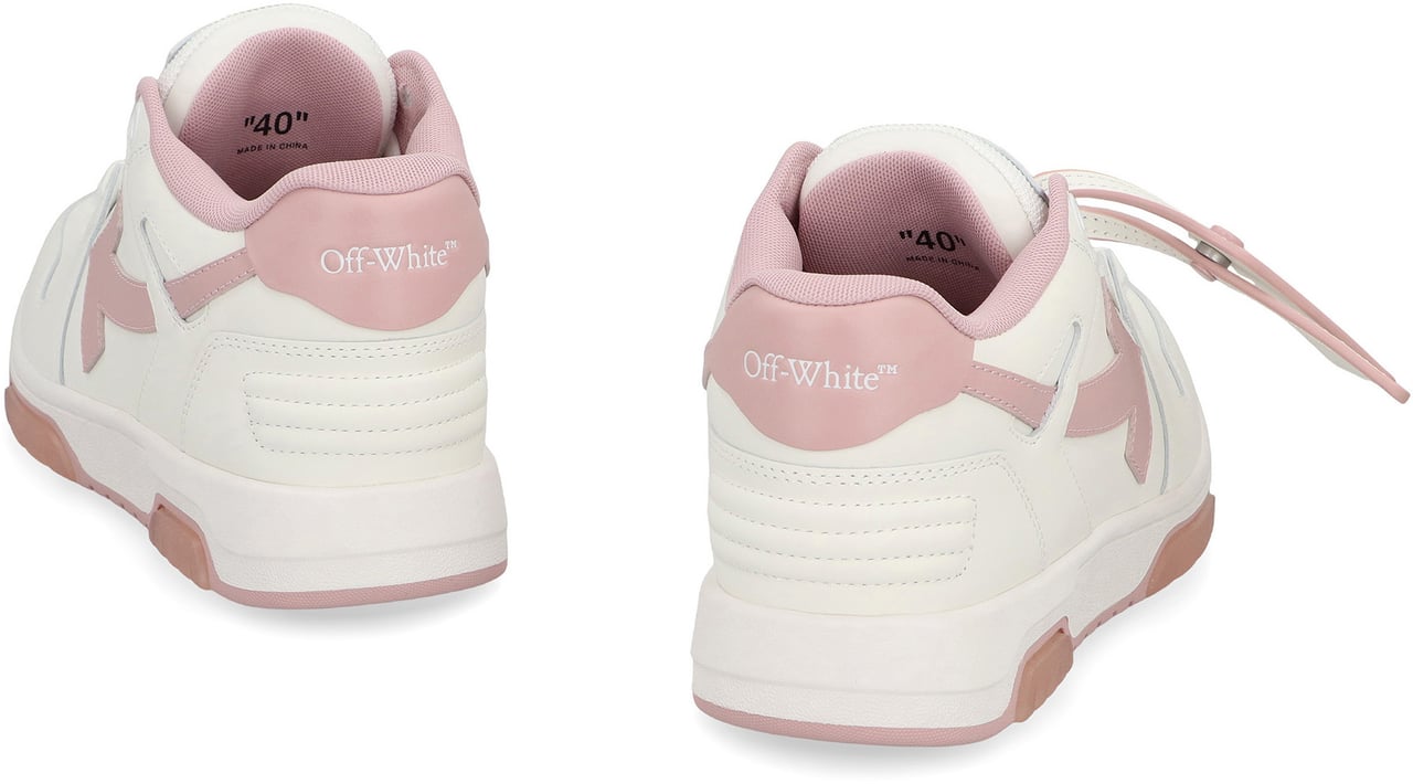 OFF-WHITE Sneakers Out Of Office Wit