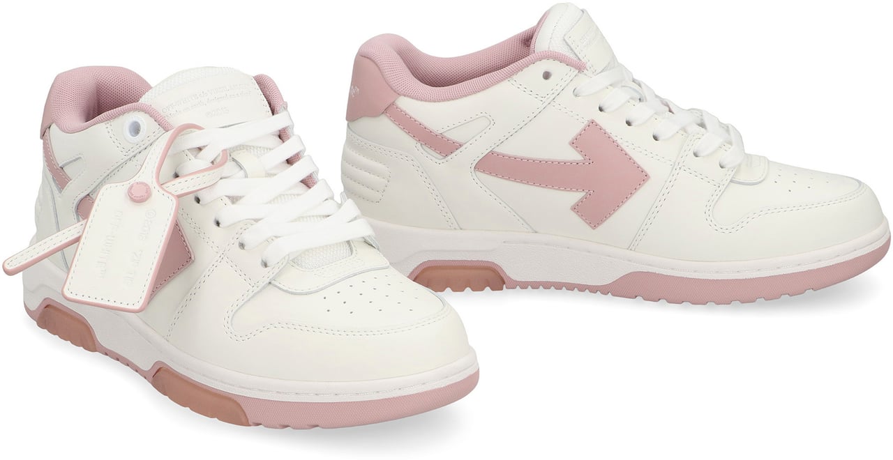 OFF-WHITE Sneakers Out Of Office Wit