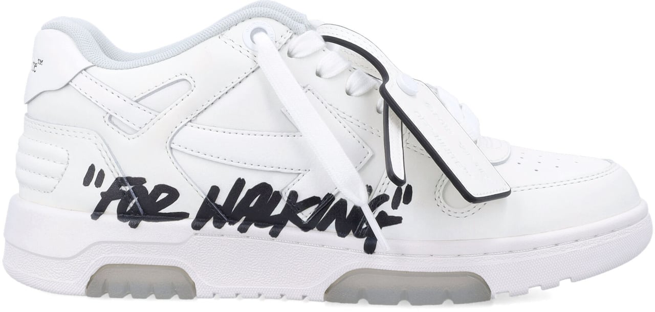 OFF-WHITE Out Of Office For Walking Bianco Wit