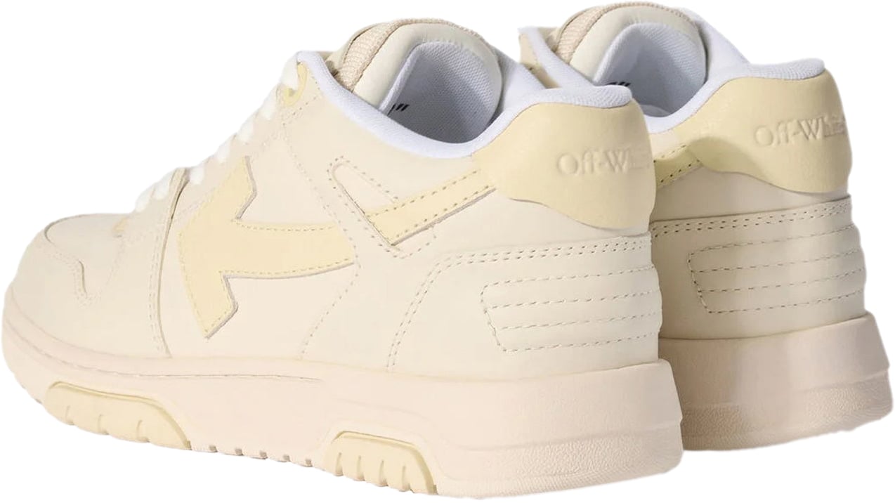 OFF-WHITE OFF-WHITE Out Of Office Sneakers Beige