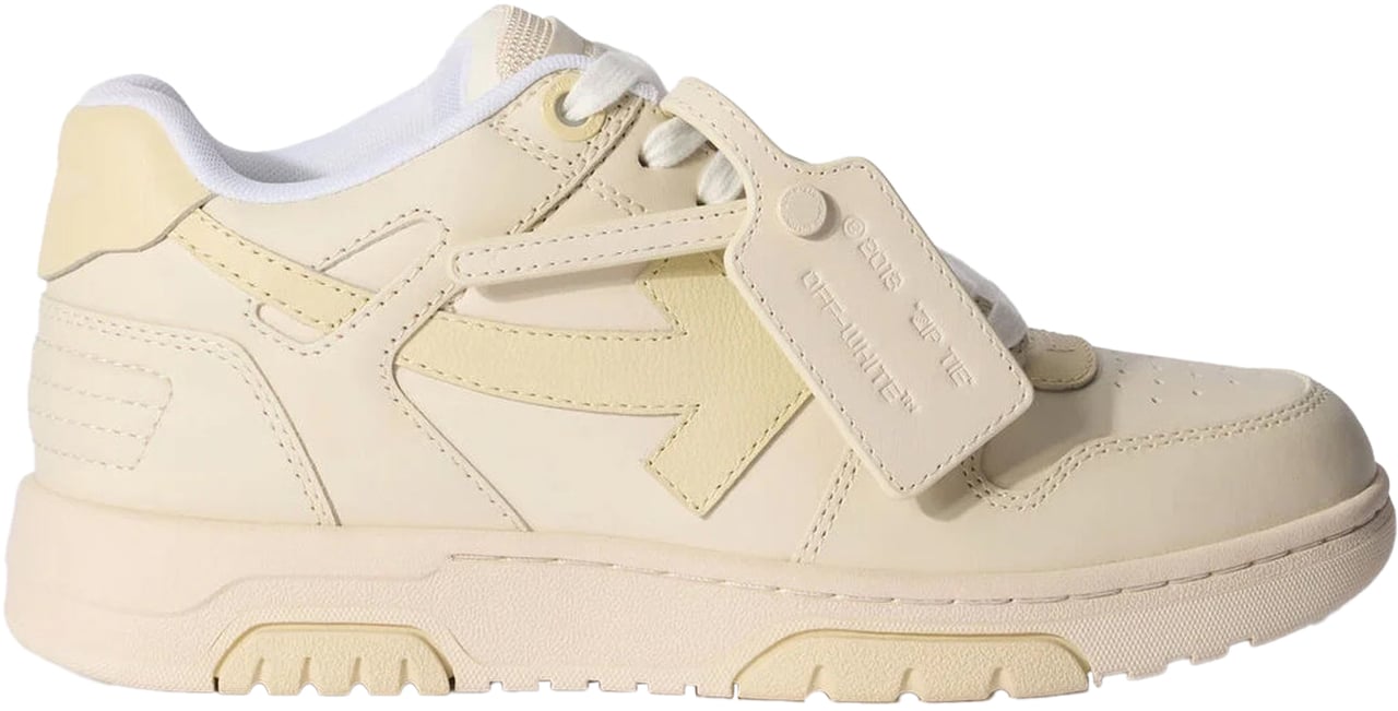 OFF-WHITE OFF-WHITE Out Of Office Sneakers Beige