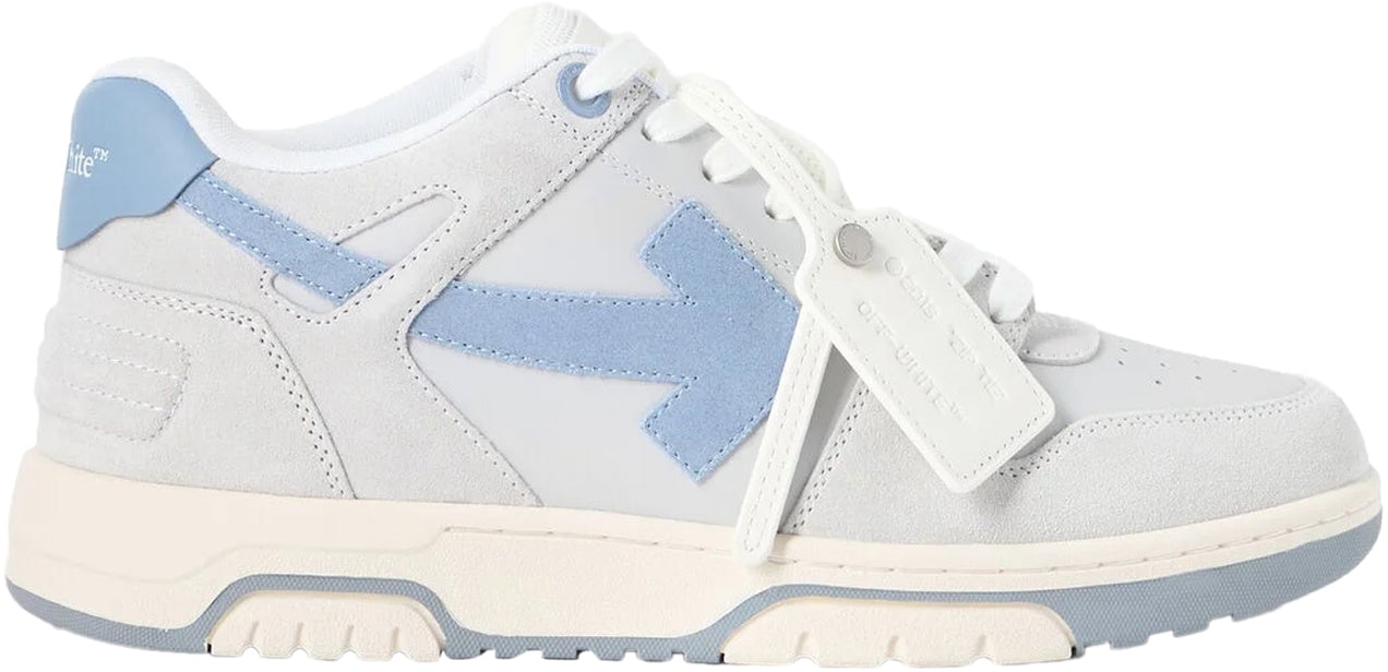 OFF-WHITE OFF-WHITE Out Of Office Sneakers Grijs