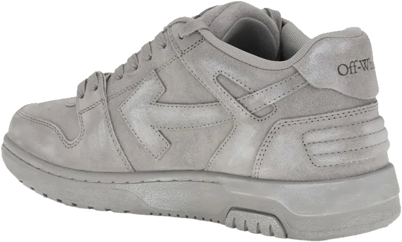 OFF-WHITE OFF-WHITE Out of Office For Walking Sneakers Grijs