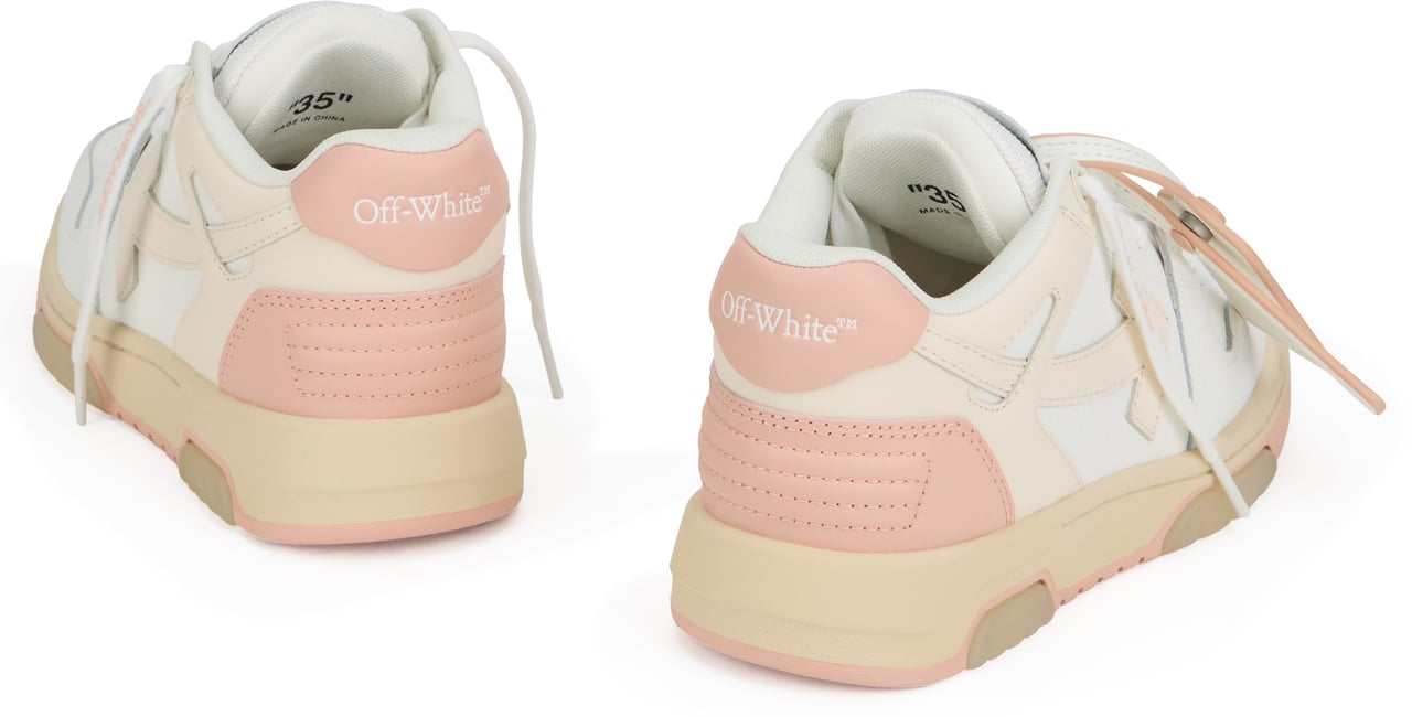 OFF-WHITE High sneakers Out Of Office Divers