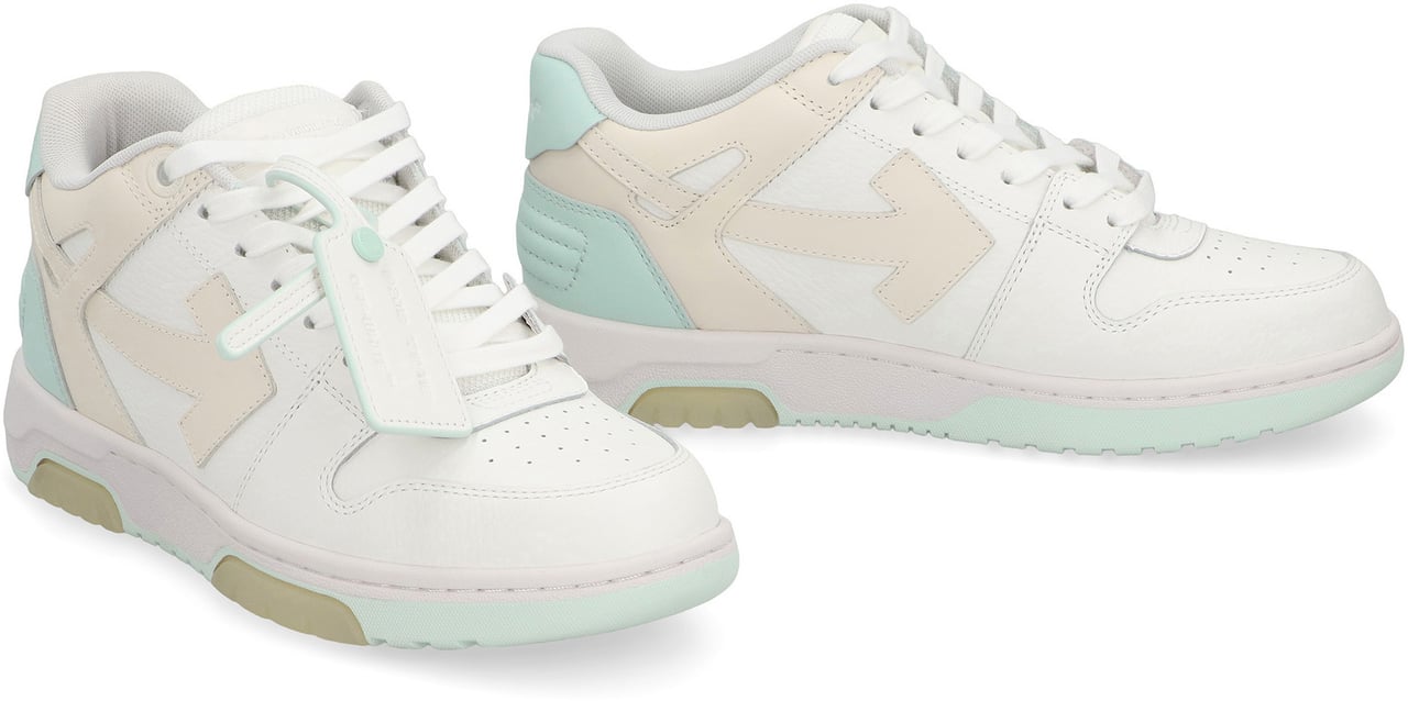 OFF-WHITE Sneakers Out Of Office Divers