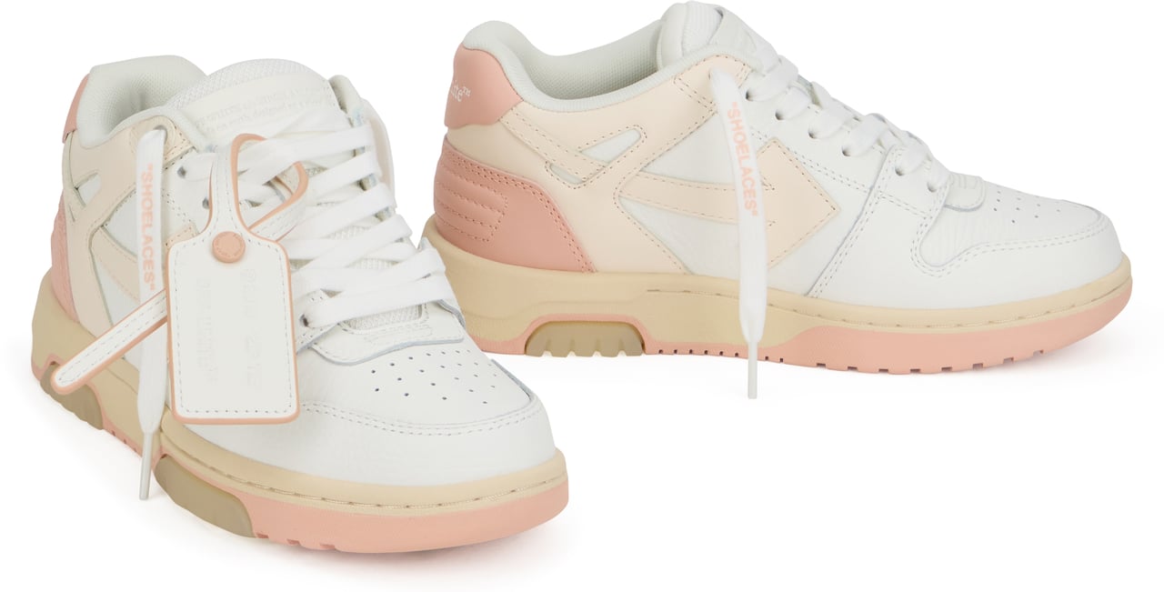 OFF-WHITE High sneakers Out Of Office Divers