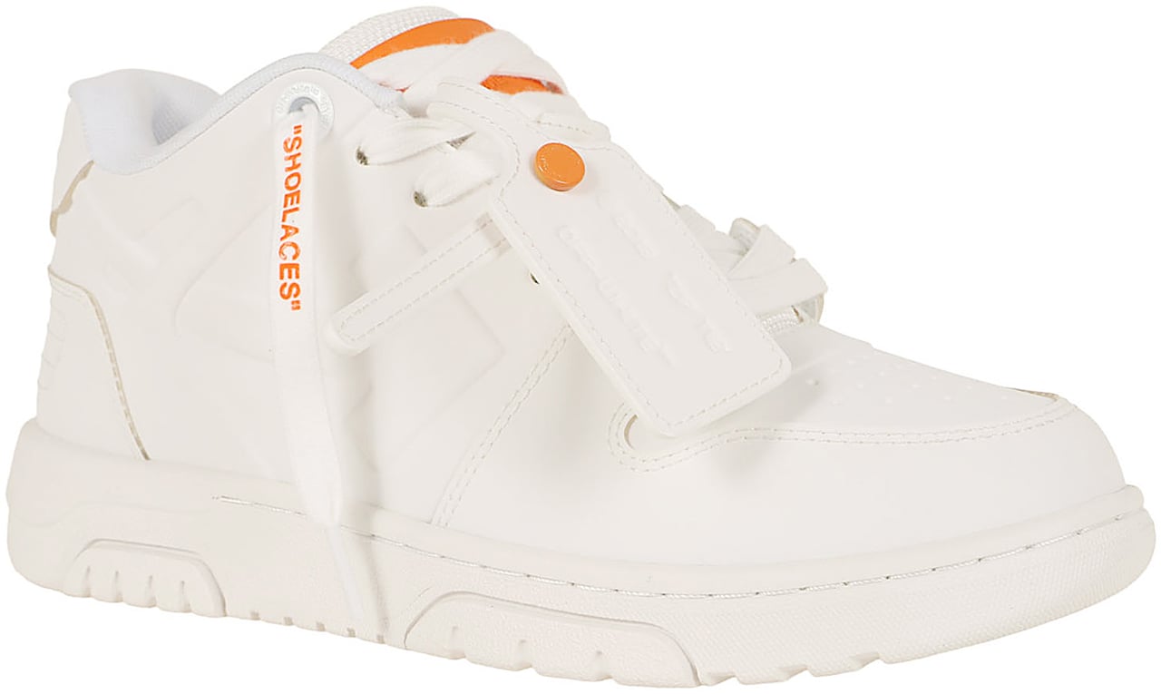 OFF-WHITE OFF WHITE OUT OF OFFICE MOLDED Wit