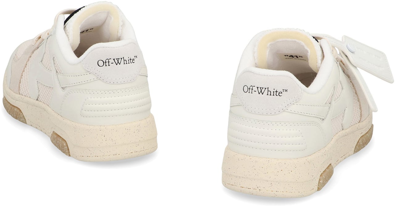 OFF-WHITE Sneakers Slim Out Of Office Roze