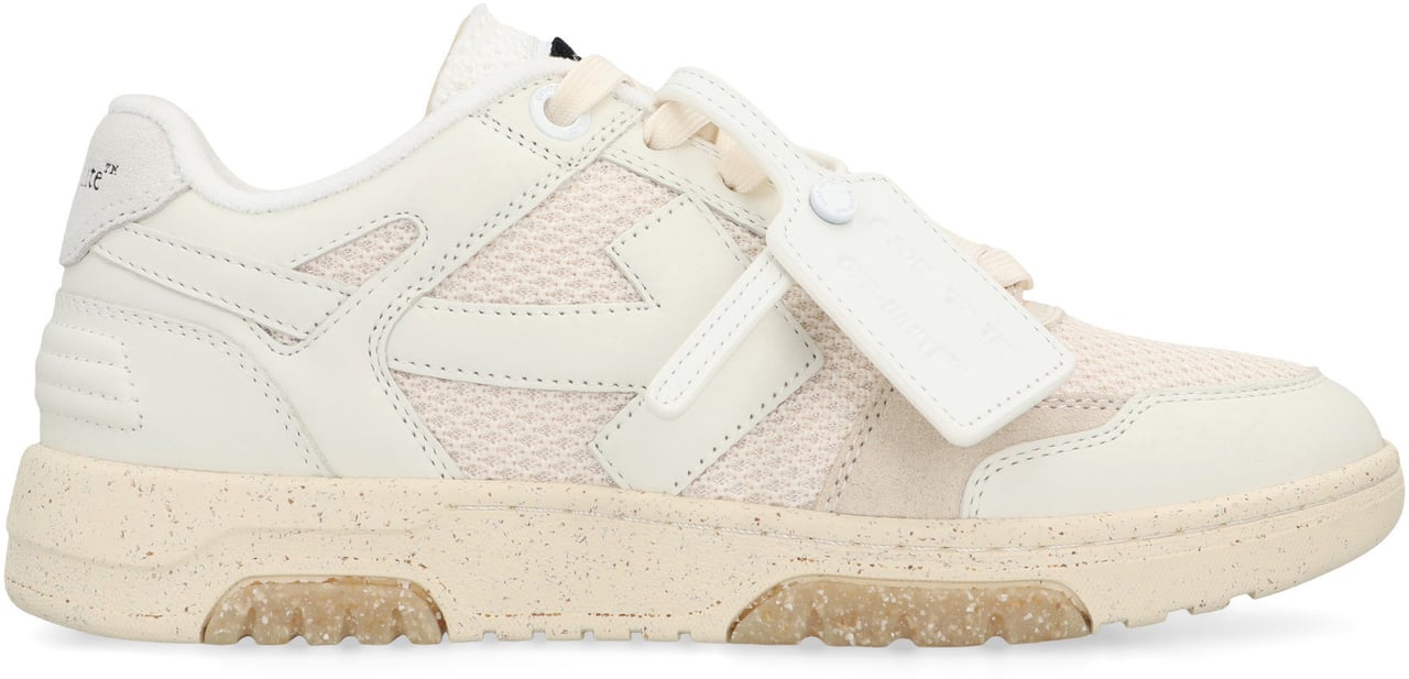 OFF-WHITE Sneakers Slim Out Of Office Roze