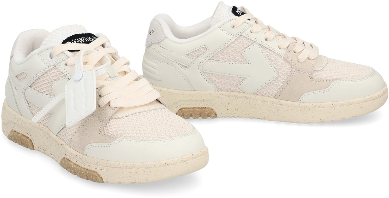 OFF-WHITE Sneakers Slim Out Of Office Roze