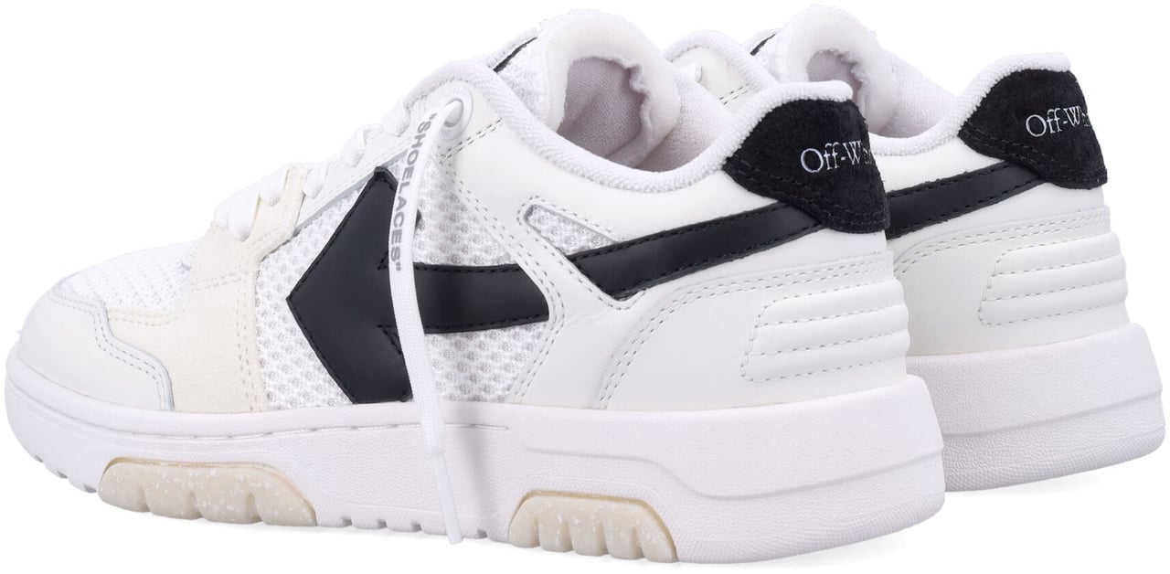 OFF-WHITE Slim Out Of Office Bianco Wit