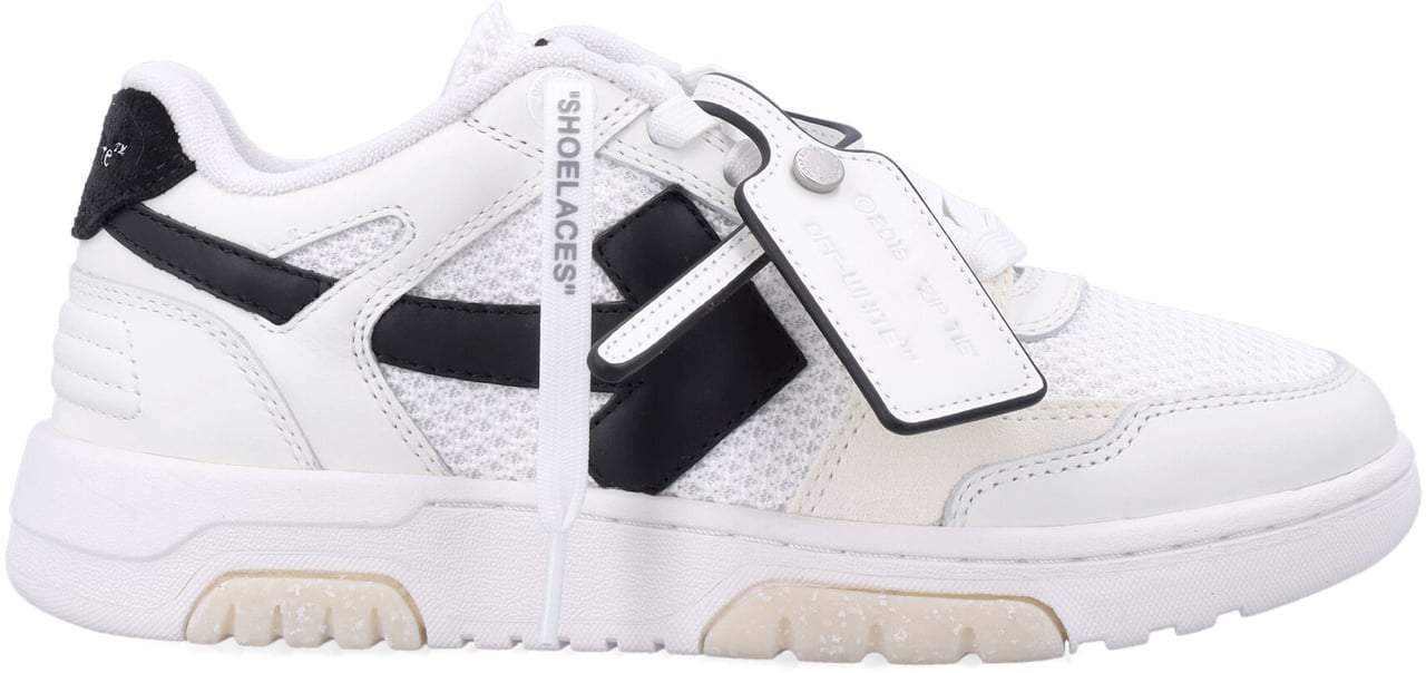 OFF-WHITE Slim Out Of Office Bianco Wit