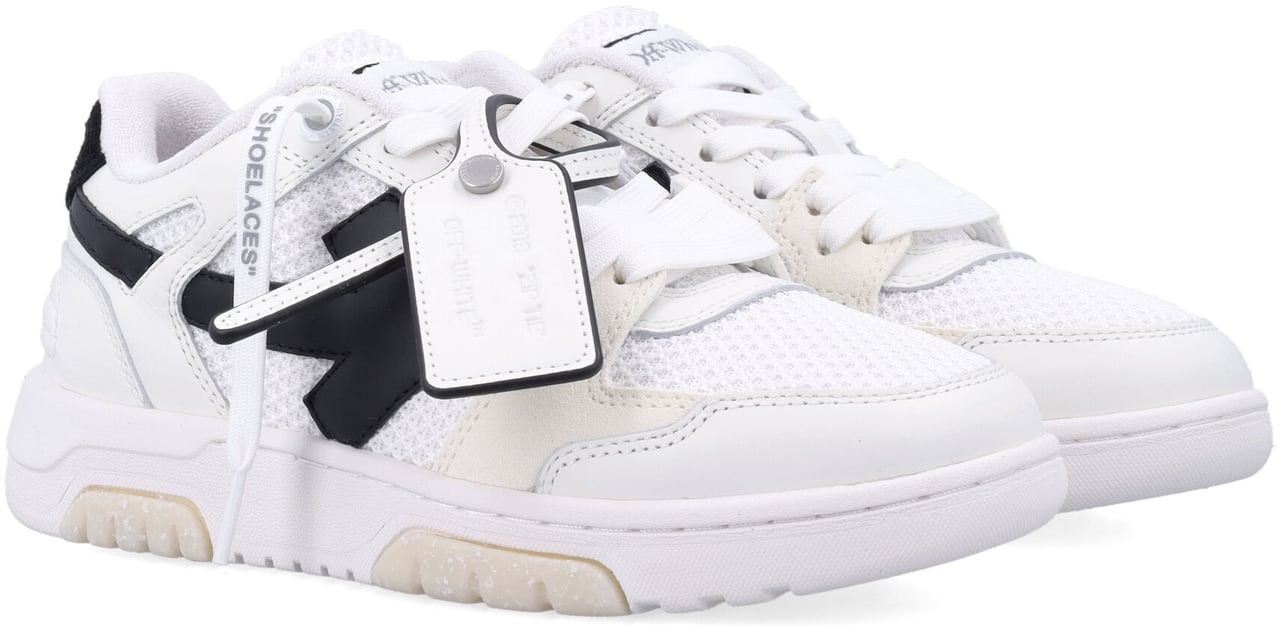 OFF-WHITE Slim Out Of Office Bianco Wit