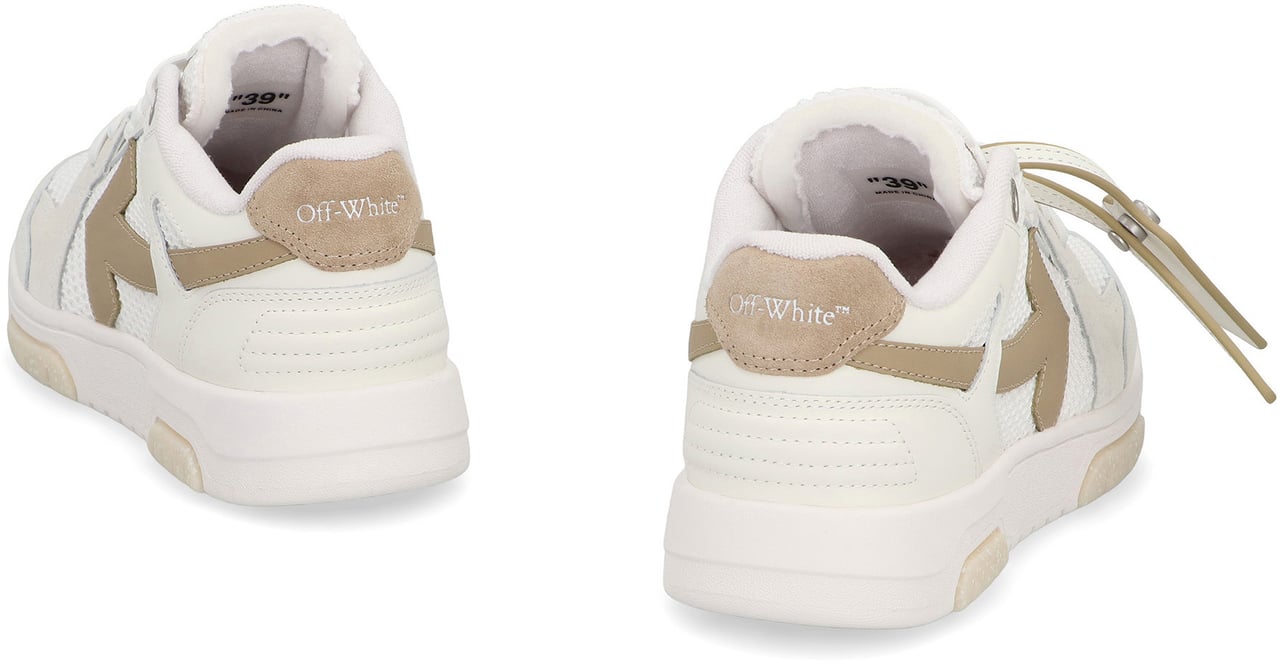 OFF-WHITE Sneakers Slim Out Of Office Wit