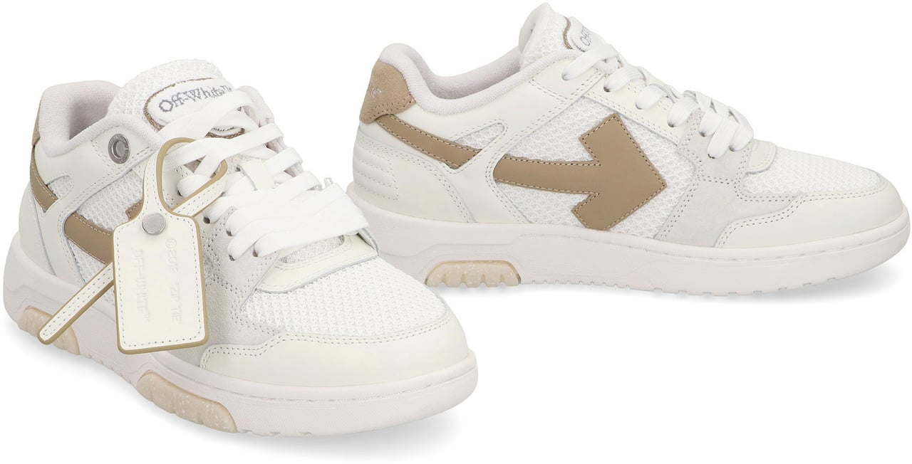 OFF-WHITE Sneakers Slim Out Of Office Wit