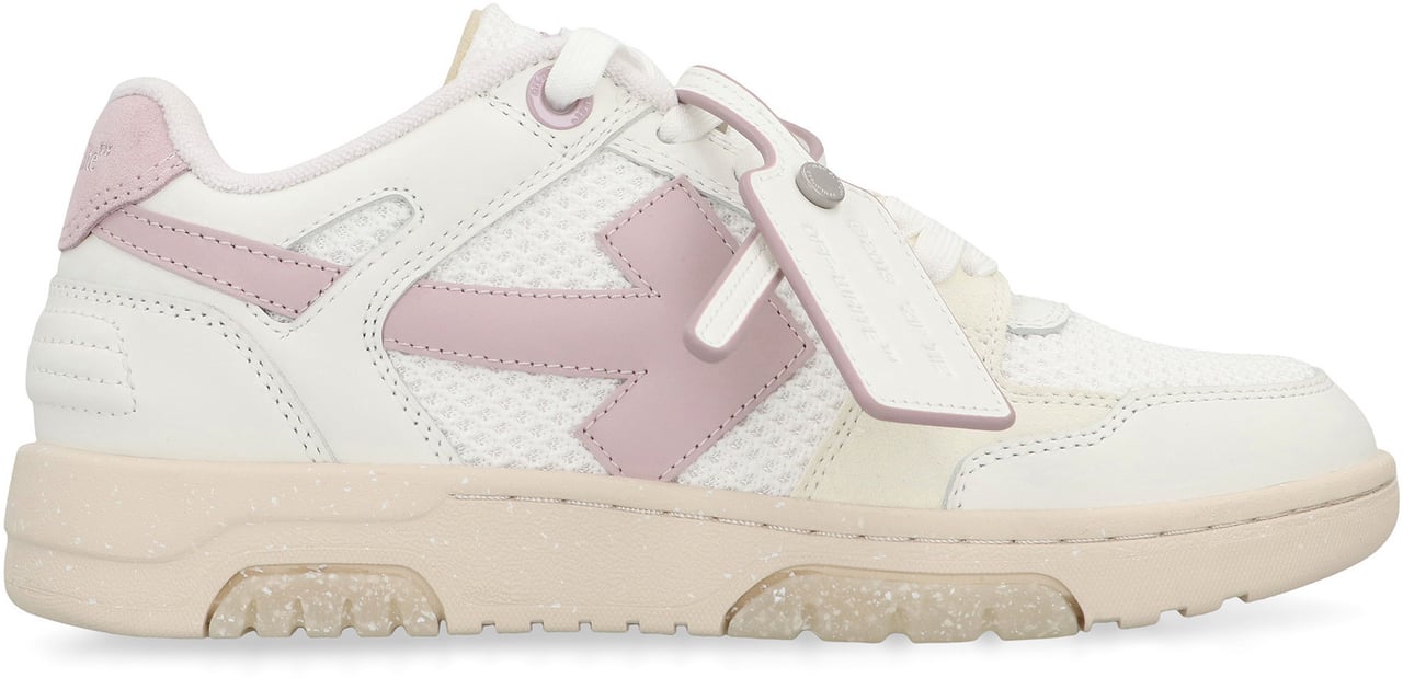 OFF-WHITE Sneakers Slim Out Of Office Wit