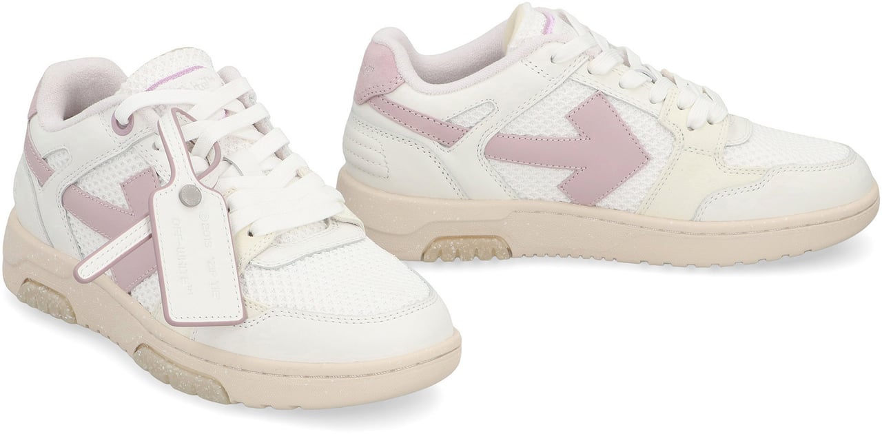 OFF-WHITE Sneakers Slim Out Of Office Wit