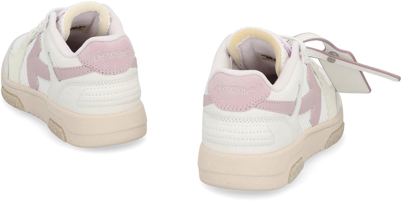 OFF-WHITE Sneakers Slim Out Of Office Wit