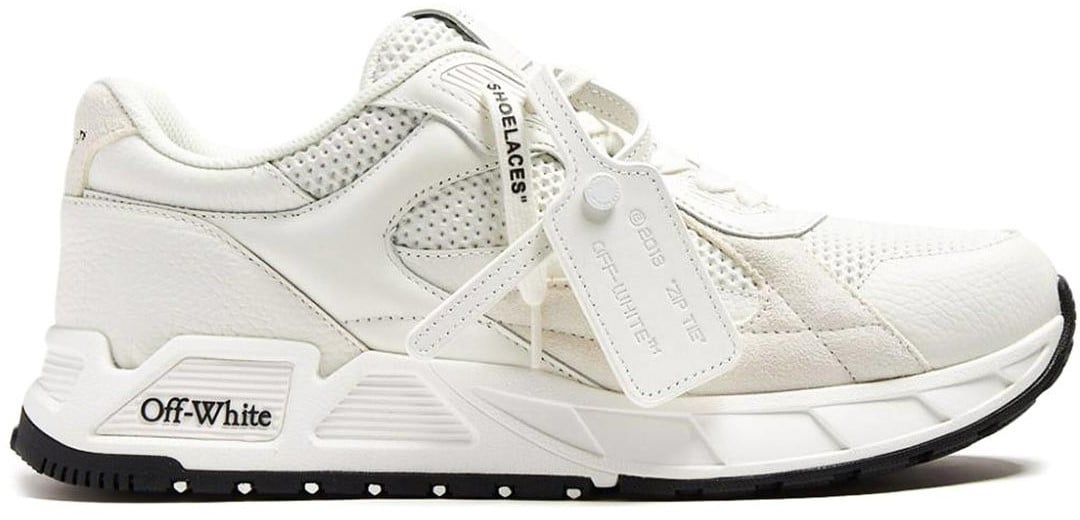 OFF-WHITE Sneakers White Wit