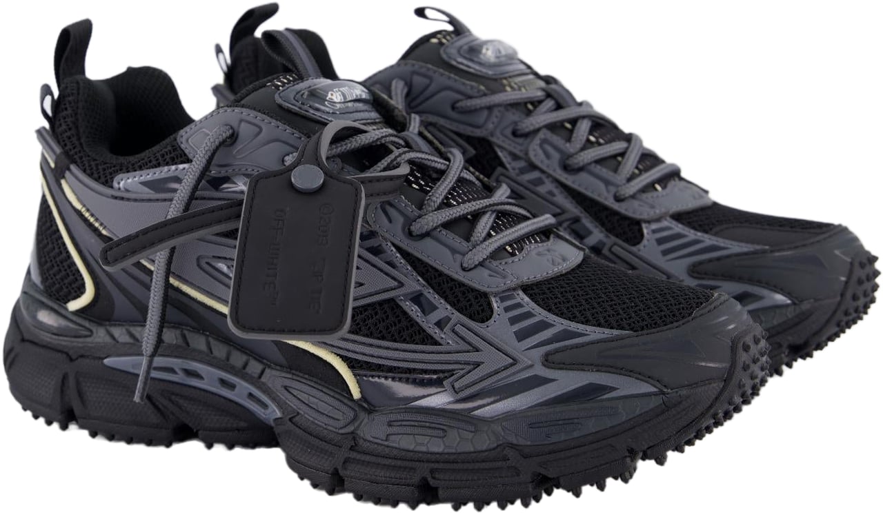 OFF-WHITE Dames Ow Be Right Back Zwart