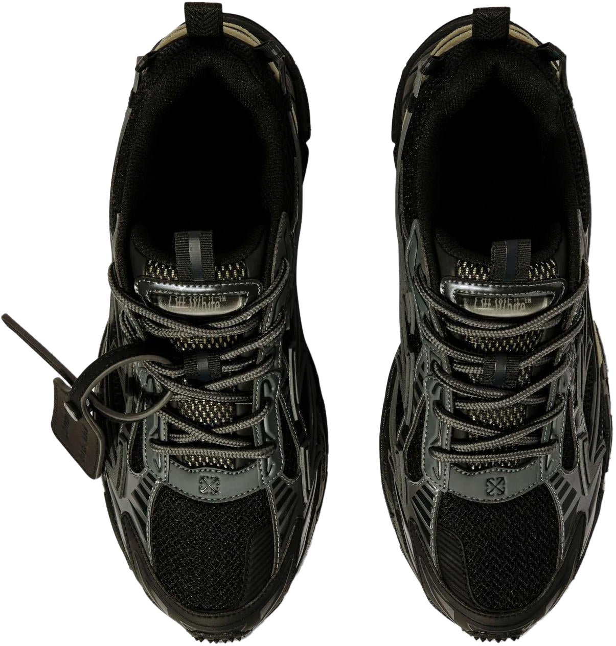 OFF-WHITE Dames Ow Be Right Back Wit