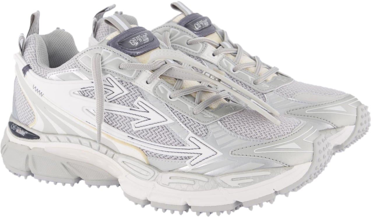 OFF-WHITE Dames Ow Be Right Back Grijs Grijs