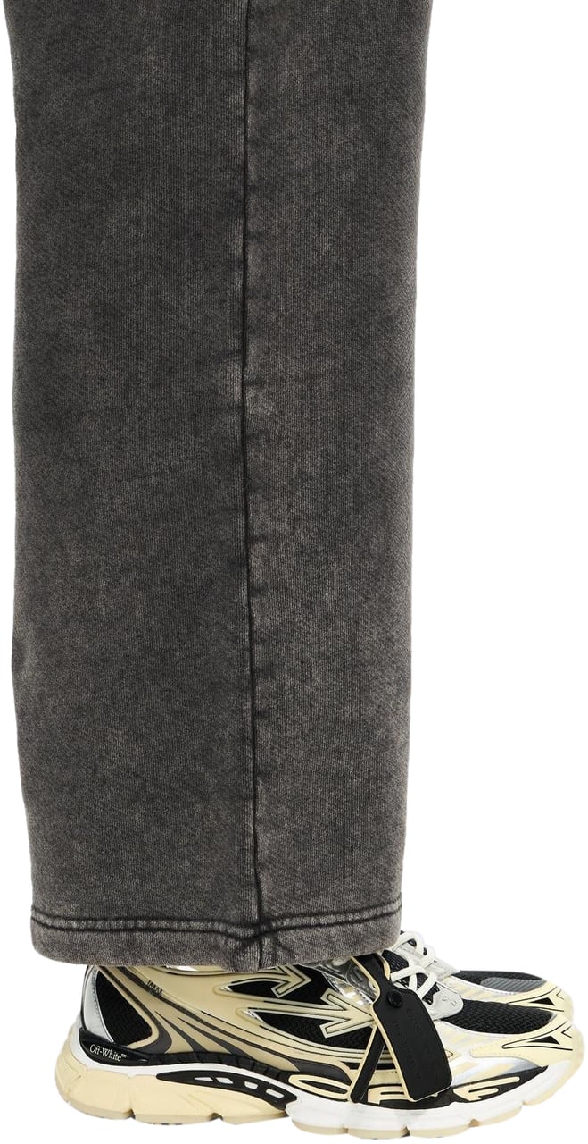 OFF-WHITE Dames Ow Be Right Back Glow Sneaker Zwart